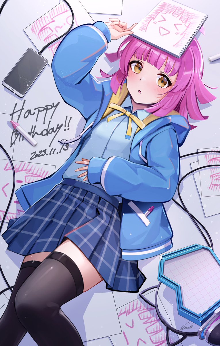 圖 天王寺璃奈誕生祭