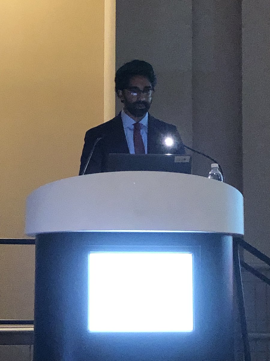 Amazing talk about the use of AI on HF diagnostic by Dr. Faraz Ahmad @FarazAhmadMD 'Advanced Diagnostics in HF: The Role of Artificial Intelligence, -Omics, and Deep Phenotyping' #AHA23 #CardioTwitter #AI #HFpEF @AHAScience @American_Heart