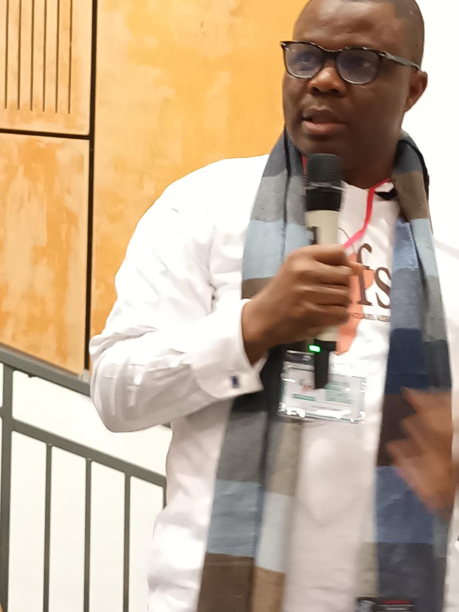 Thank you to the local <a href="/AFSAI3/">AFSAI</a> members in #NorthernIreland &amp; to <a href="/AfricanSrn/">AfricanSRN</a> members! 

A great example of cross-border intellectual exchange. 

Appreciation to our Council members - pictured below Dr Charles Nwankire, Dr David Nyakule &amp; Dr Sam Ogwu based in #Ireland