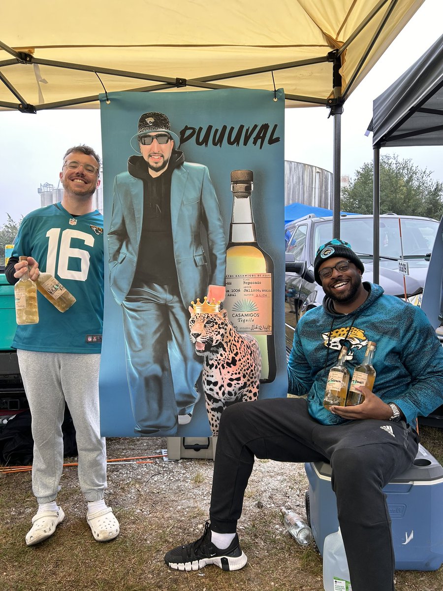 If the Jags win, <a href="/getnickwright/">nick wright</a> has to come on the show! Thanks for the donation #DUUUVAL