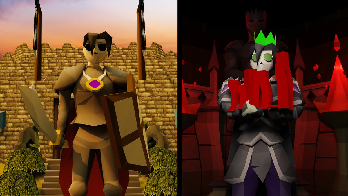 SaymonEresas's tweet photo. FROM POOR TO RICH THUMBNAIL COMMISION.
#osrs #osrsmobile #osrsmemes #osrs2007 #osrsmeme #runescape #runescape2007 #runescape07 #blender #gaming #gamer #beutiful #blender3d #thumbnail #bloodmoney #torva #iron https://t.co/LYcL8woBQW