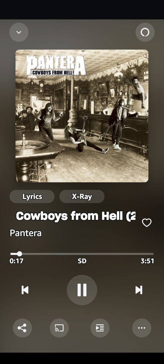 raiders247's tweet image. Morning Metal Riffs 🎸🔥☠️🔥⚡ #getchapull  #groovemetal