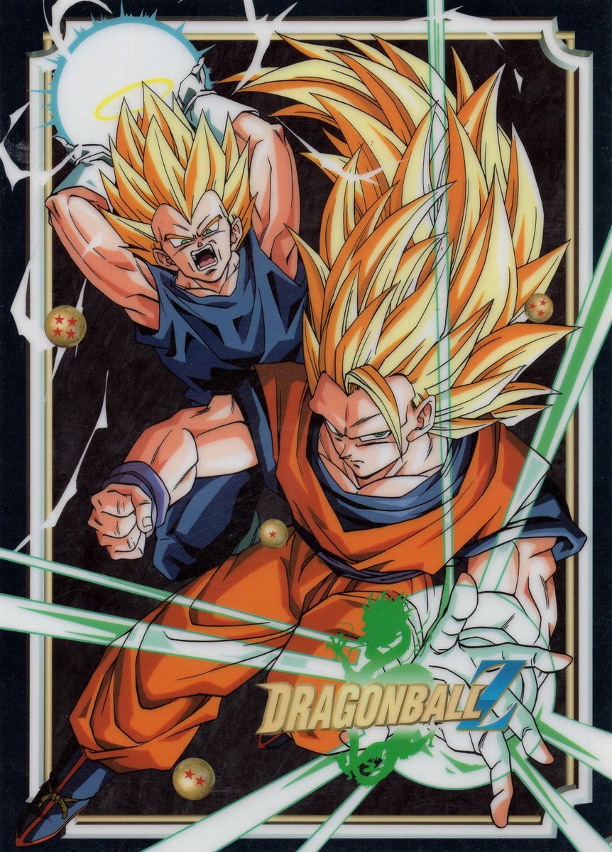 Dragon Ball Perfect Shots tweet media