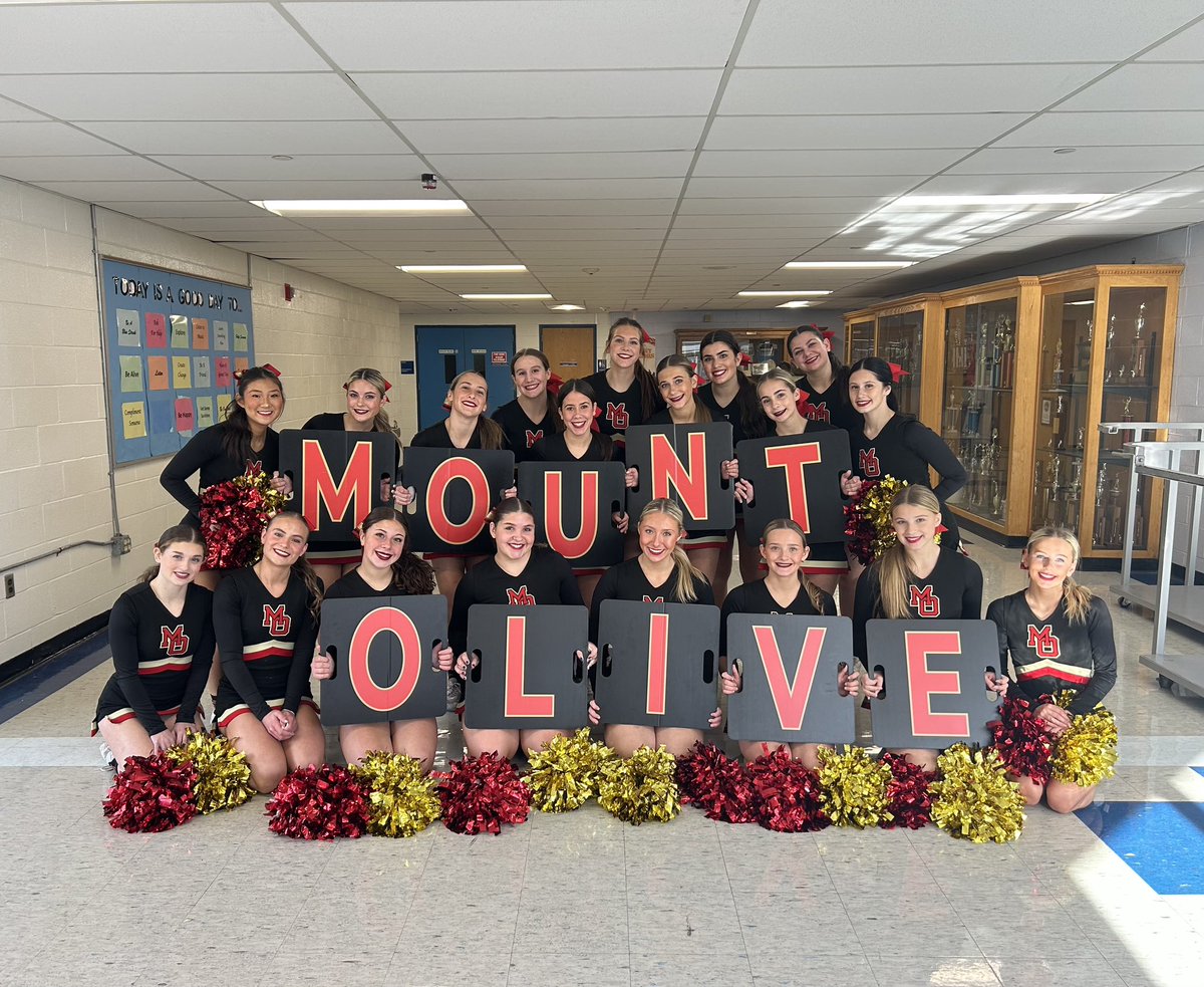 MOHS Cheer tweet media