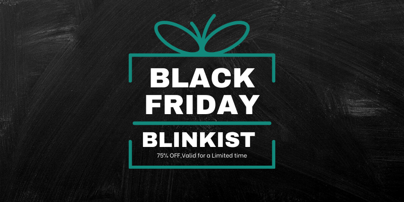 BloggingStart's tweet photo. 🚀 #BlackFridayDeal Alert! Get 75% OFF #Blinkist Premium! 📚✨ Explore 6,500+ book summaries and more. Fuel your personal growth journey at a fraction of the cost. Hurry, offer ends Nov 30!
https://t.co/5k8WSJKi2H https://t.co/oe7Lik8Yyd
