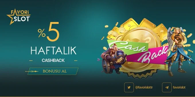 📅%5⃣ HAFTALIK ÖZEL #CASHBACK

🍬Favorislot Güvenilir Casino Bahis Sitesi İle Ayrıcalıkları Hisset

💪En Güvenilir Casino ve Slot Casino Bahis Sitesi bit.ly/Favorislot