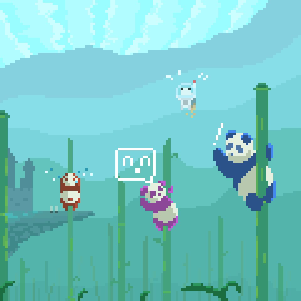 Bitcoin Pandas tweet media