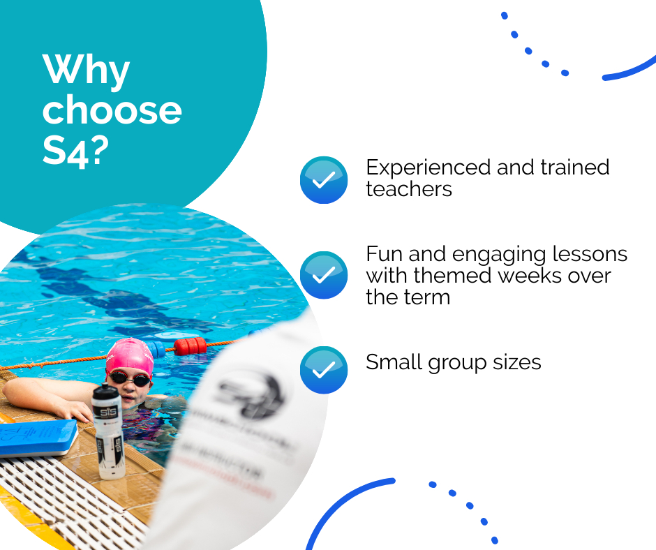 Why choose us? ⭐️

We are proud to be a family ran swim school, with small group sizes, experienced teachers and have provided lessons since 2006! 🏊‍♀️
We offer lessons at Blythe Bridge High school and Waterhouses Primary school. 💫

s4swimschool.uk/waterhouses/
s4swimschool.uk/blythe-bridge/