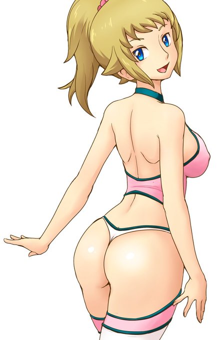 #いいヒップの日
フォルダにあったんでフミナパイセンのヒップ絵も貼っちゃう。 