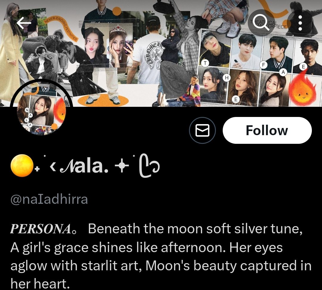 Temen bukan si @naIadhirra