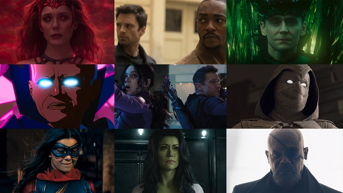Agente de Marvel‏ tweet media