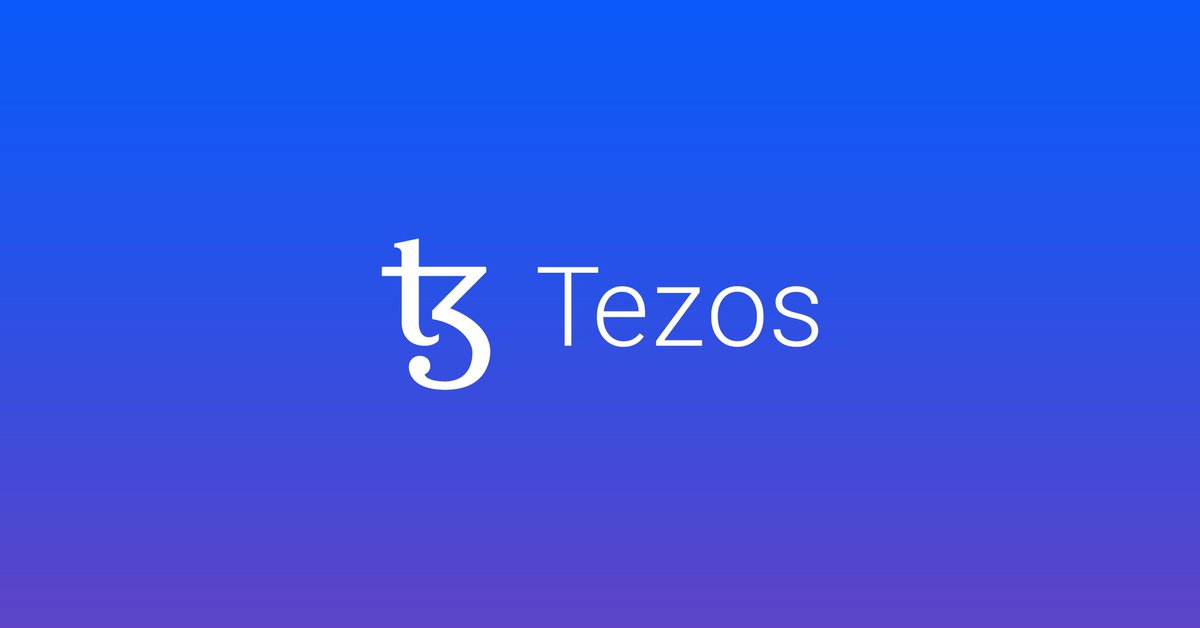 JonnyConnects's tweet image. ☎️ I am seeking a @Tezos  #SmartContractDeveloper for a contract starting December 1st. 
#Tezos #TezosSmartContract #TezosDeveloper 
🏆 Drop me a DM if you are an experienced Tezos Developer