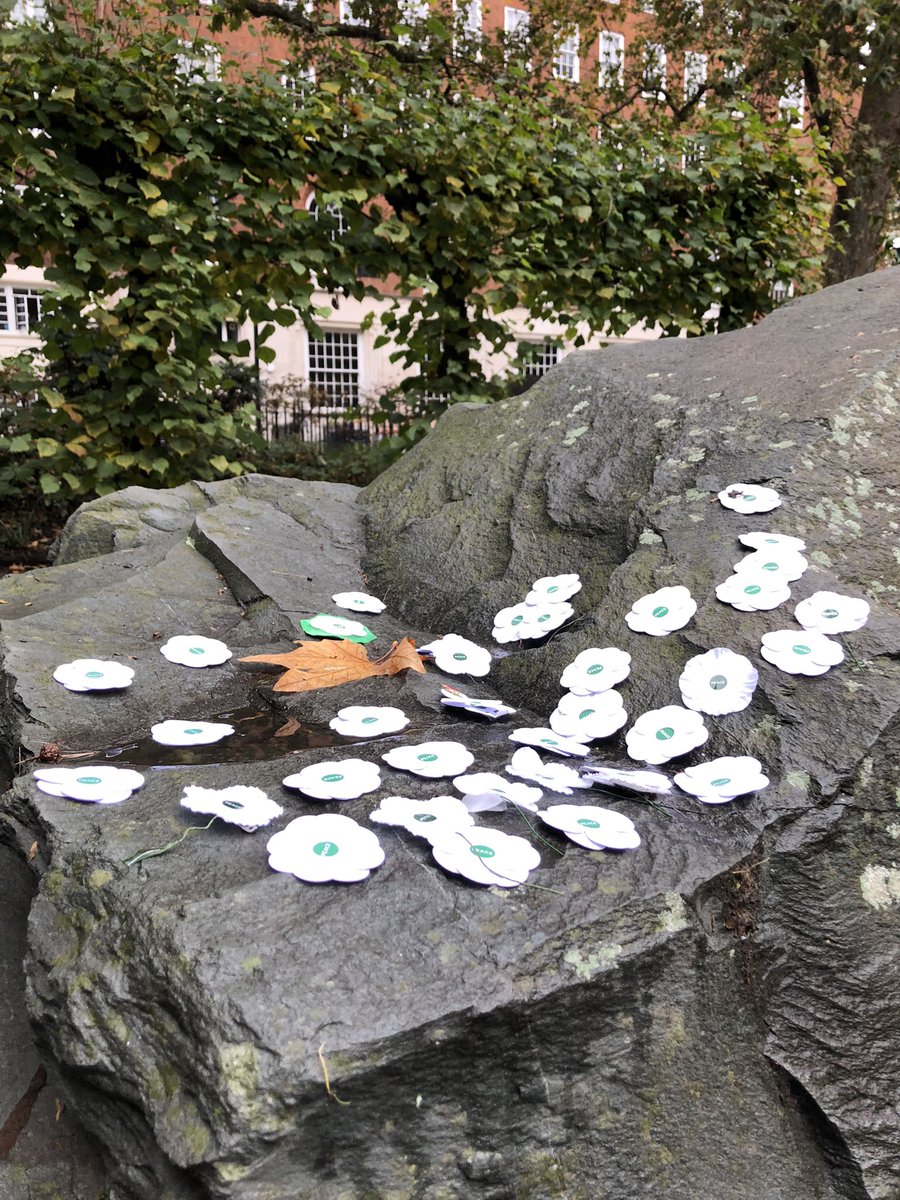 Thank you to everyone who came to the National Alternative Remembrance Ceremony today. There were hundreds of us & more #WhitePoppy wreaths than we’ve ever seen on the memorial @woodcraftfolk @paxchristiEW @_JFJFP @ThePCFF @forpeacemaker @taxesforpeace @WILPF @Cruella1 @timarnold