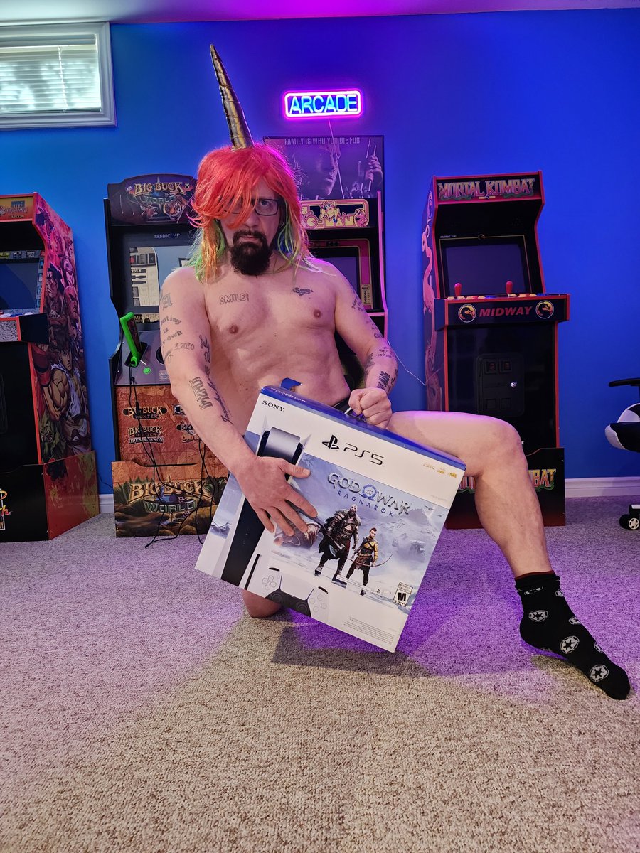 Middleagegameguy (MAGG) tweet media