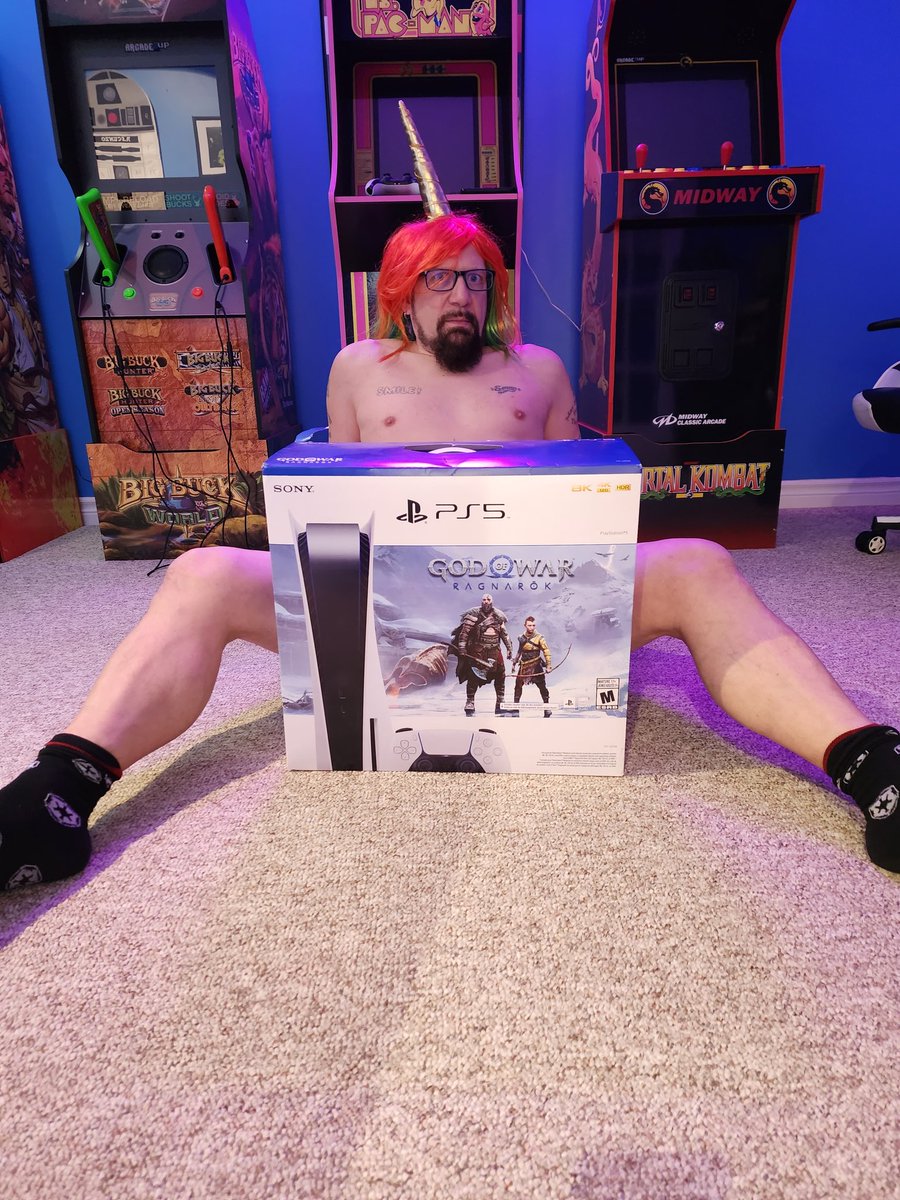 Middleagegameguy (MAGG) tweet media