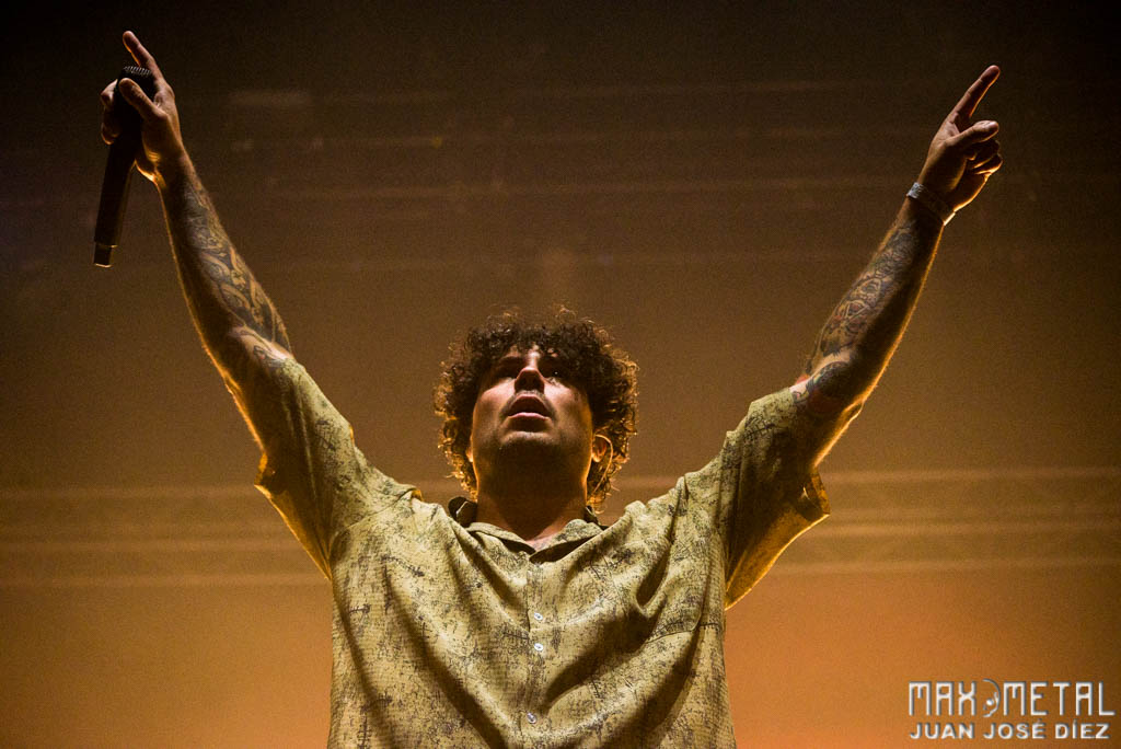 Hasta siempre !! Aquí nuestra crónica y fotos de la despedida de <a href="/desakatorock/">DESAKATO</a> en Madrid - maxmetal.net/2023/11/12/cro…