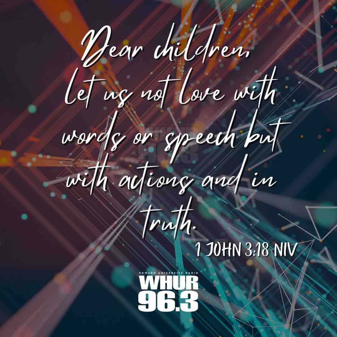 WHURfm's tweet photo. #Action #Truth #WHURLOVE https://t.co/yRqRD5co6s