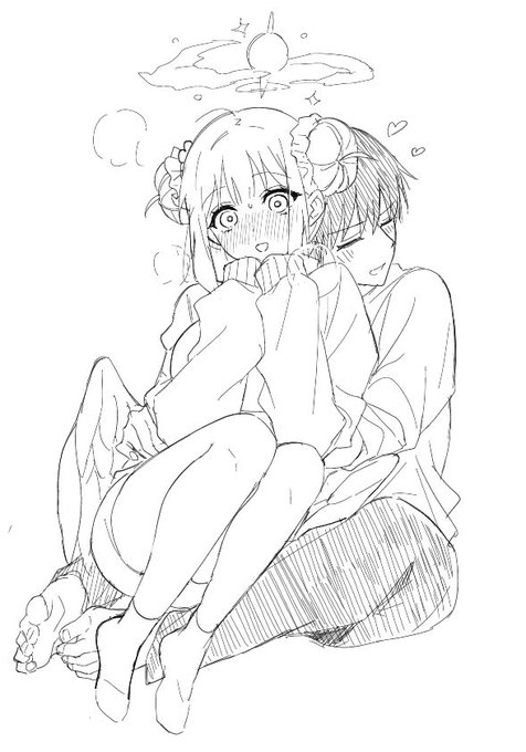 オリ先×ミカ 