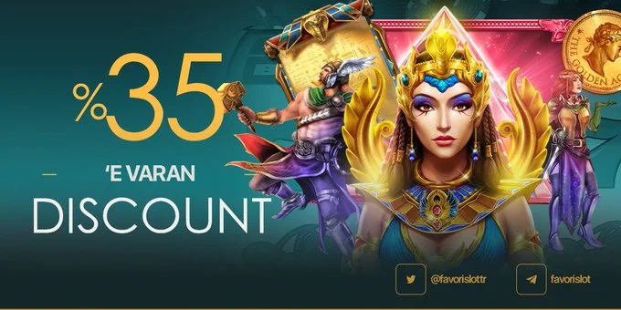 💰💃Favorislot Canlı Casino ve SLOT Alanında %3️⃣5️⃣ Kayıp Bonus Fırsatı

🚀Hızlı ve Güvenilir
🔐Finansal İşlem Garantisi İle

💪En Güvenilir Casino ve Slot Casino Bahis Sitesi  bit.ly/Favorislot