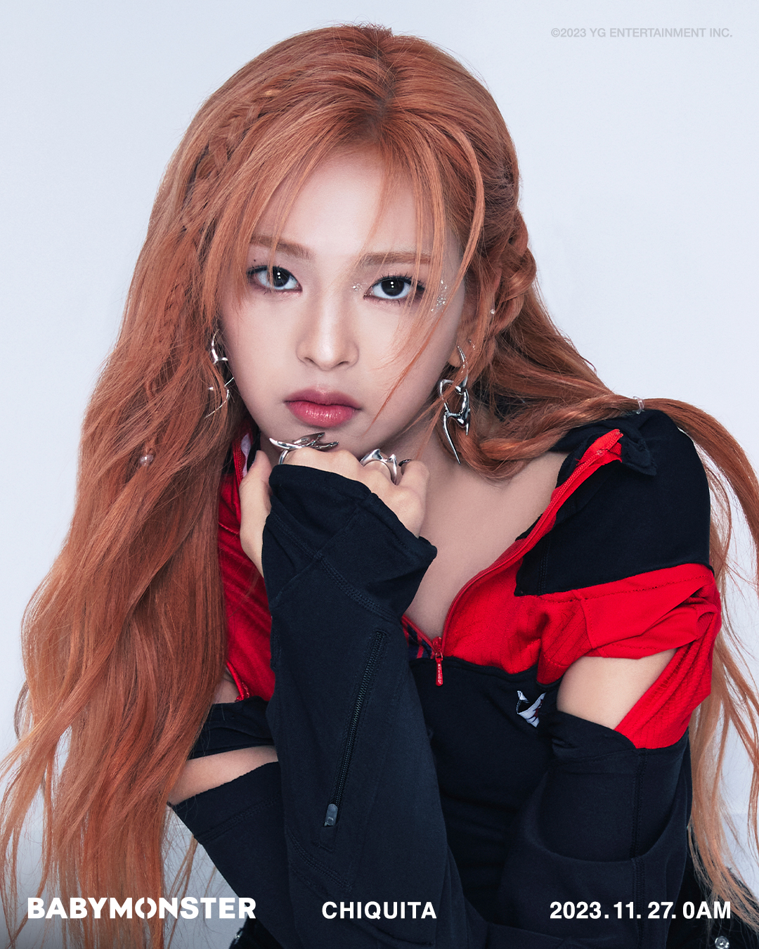 XユーザーのBABYMONSTERさん: 「#BABYMONSTER VISUAL PHOTO XユーザーのBABYMONSTERさん: 「#BABYMONSTER VISUAL PHOTO