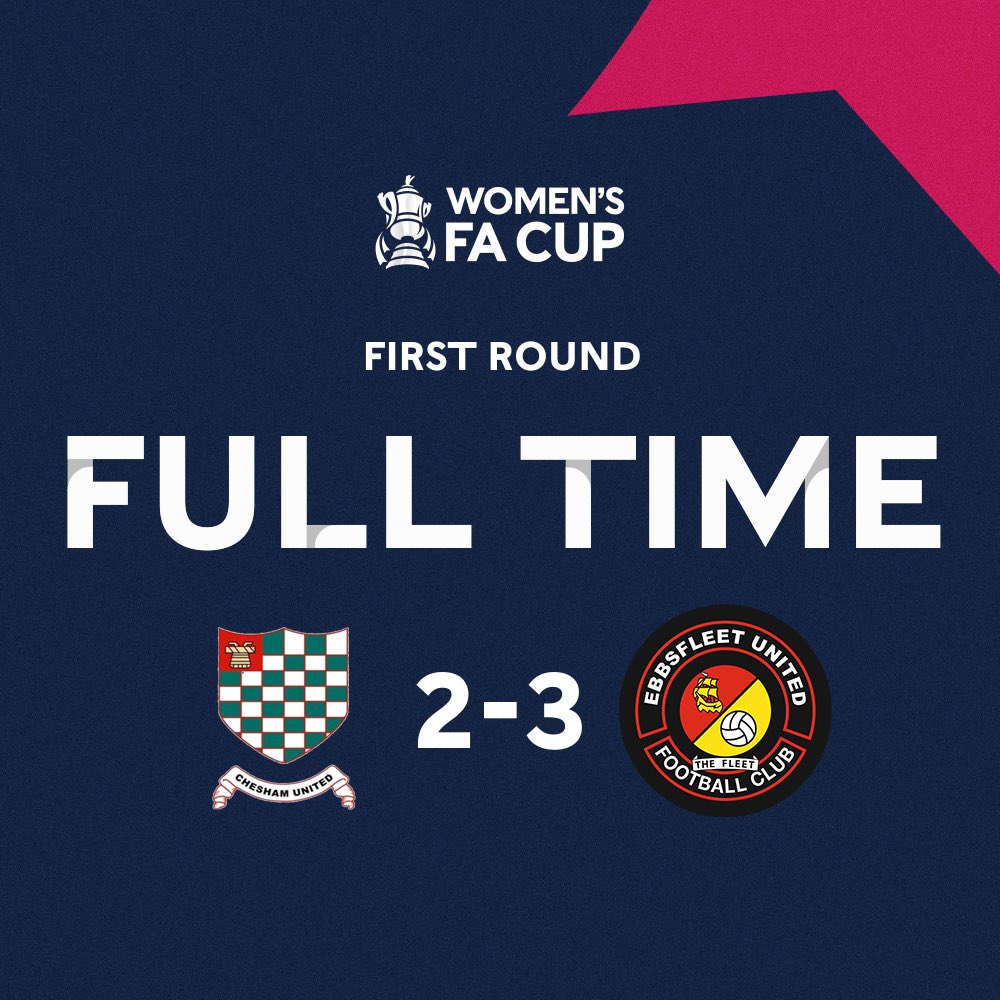 Ebbsfleet United Women tweet media
