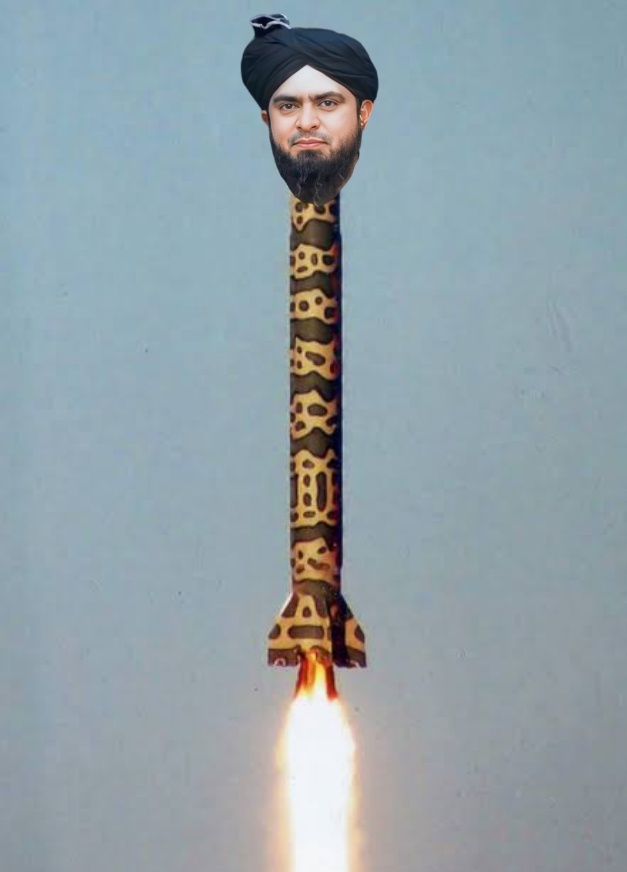 _DrS_anaKN's tweet photo. Test of Mirza Missile has Failed

#WrongNumberMirza https://t.co/GgHJEZMxDV