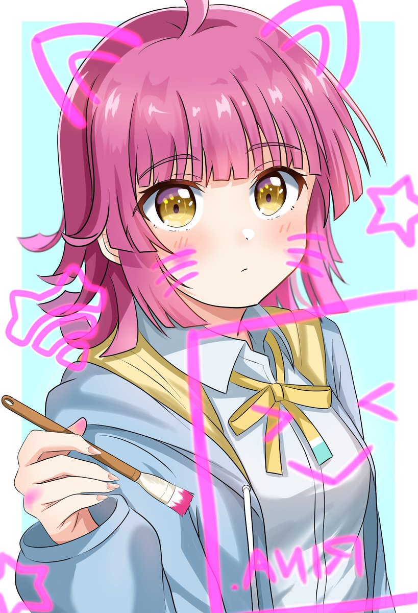 圖 天王寺璃奈誕生祭