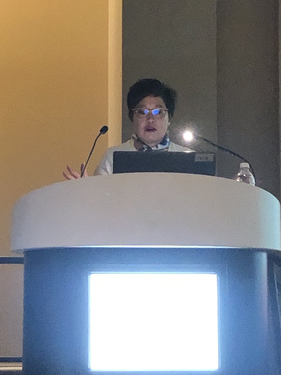 Special talk from Dr. Carolyn Ho @CarolynHoMD about Precision Medicine. 'Precision Medicine Drives Individualized Care: How Genetics Can Inform Novel and Emerging Therapies' #AHA23 #CardioTwitter #HCM #DCM @AHAScience @American_Heart