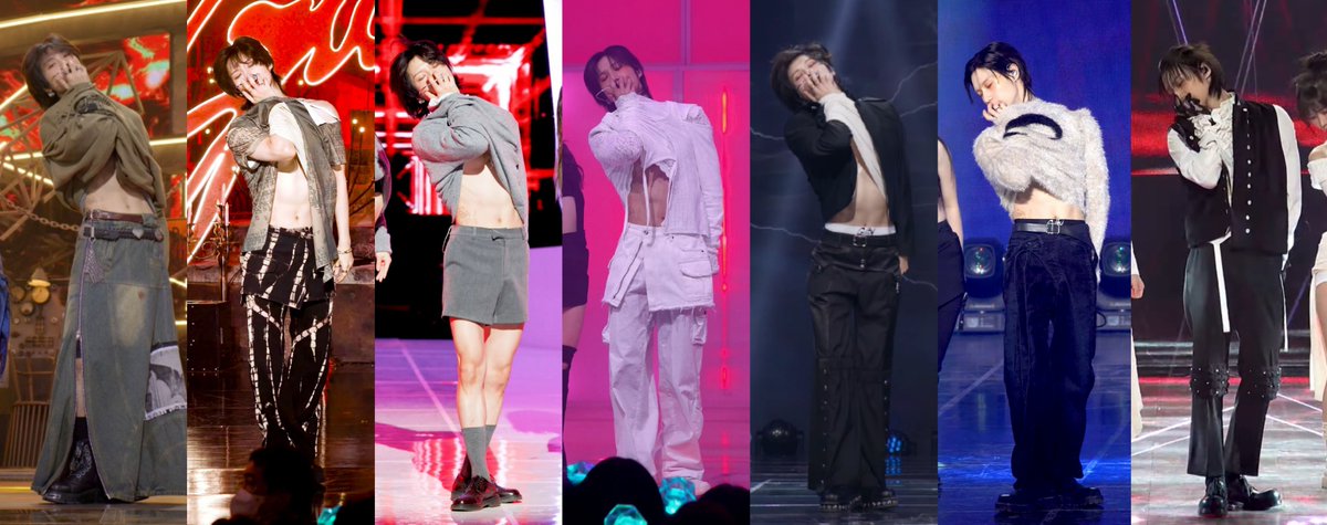 #Guilty #태민 하이라이트 파트 모음
길민아 수고했어 🩷