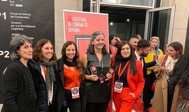 From the Dark tweet media