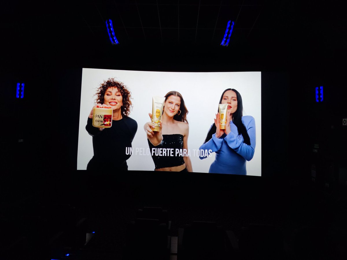 Hola <a href="/Pantene/">Pantene Pro-V</a> 
Os va a comprar el champú Manolo el del Bombo