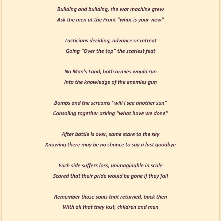 MattB1910's tweet photo. @Schwarzenegger Lest We Forget 😔 https://t.co/VkEvoH0MWU