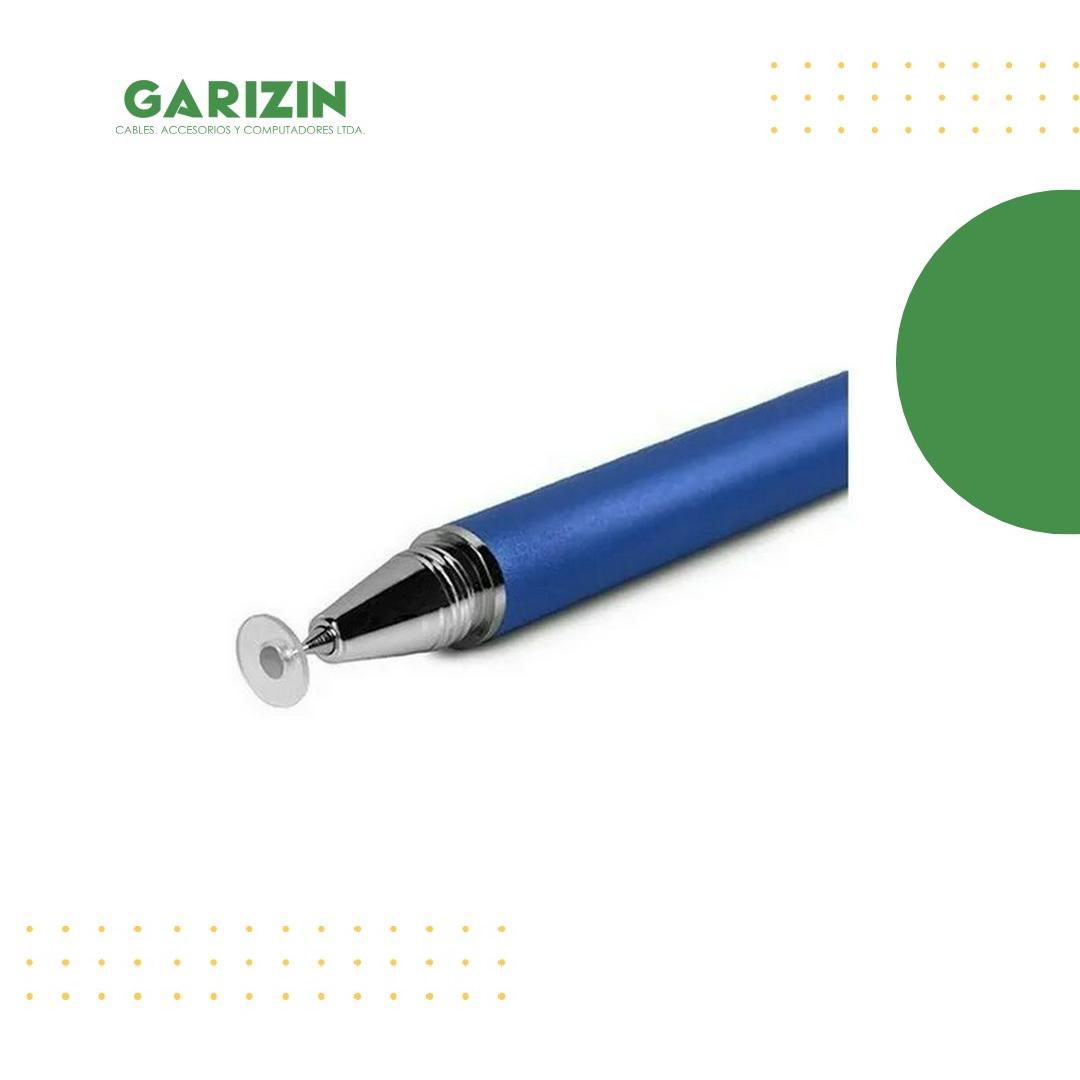 Garizin_Online's tweet image. Descubre la magia de #TOUCHPEN, el bolígrafo táctil de punta fina para iPad, iPhone y Samsung. ¡Haz que cada día sea emocionante! ✨😍 Relájate y disfruta. #accesorios garizin.com/boligrafo-tact…