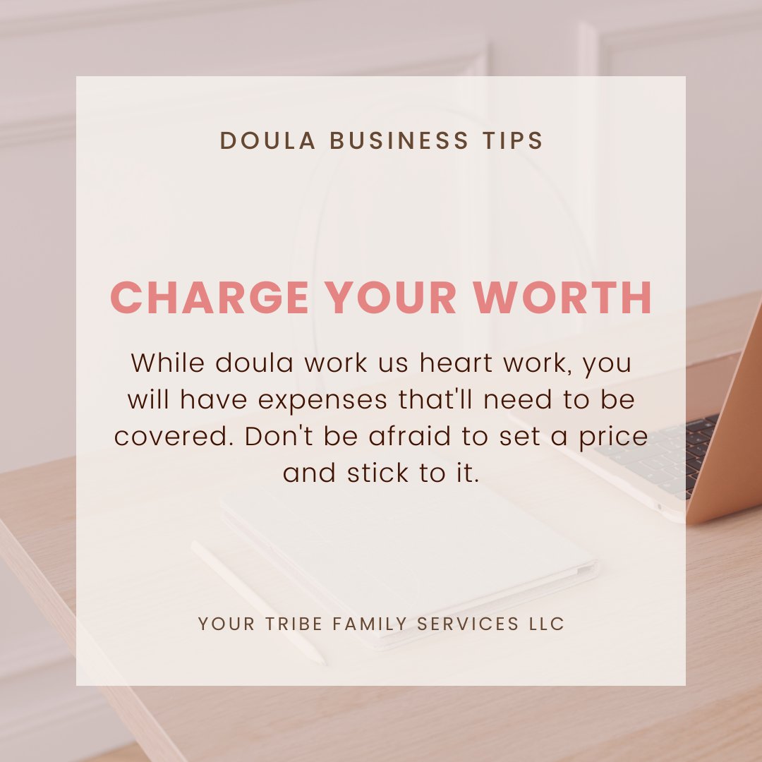 Starting your career as a birth worker is super exciting! After wrapping up your initial training, it’s time to start working with clients. Remember, building momentum might take some time, but stay patient and determined. 📈​​​​​​​​​​​​​​​​​​​​​​​​​​​​​​​​​​​...