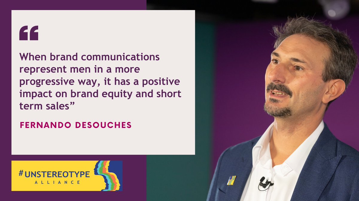 un_stereotype's tweet image. Findings from @bbdperfectstorm&apos;s ‘The Price of Success’ show advertising is failing men when representing success. Progressive portrayals = better brand measures. Representing diverse depictions of success &amp;amp; #healthymasculinities in ads is win, win! ow.ly/RLYn50Q5YY6