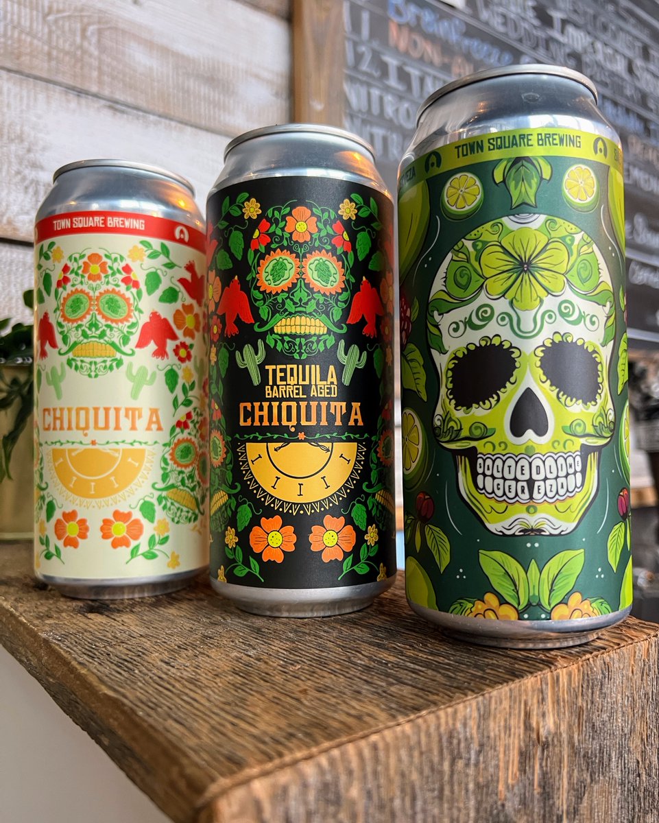 Town Square Brewing tweet media