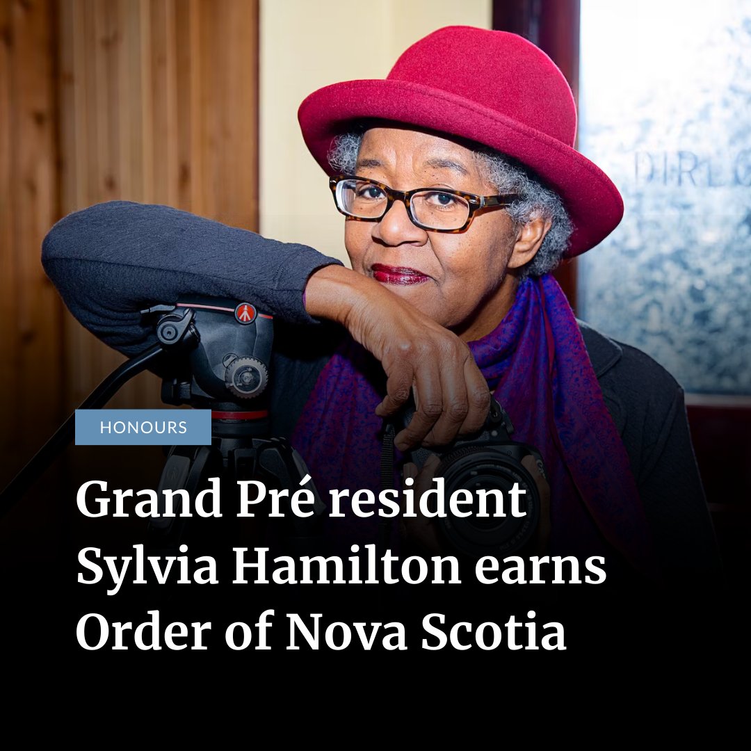 KingsNSnews's tweet photo. A new appointee to the Order of Nova Scotia says it’s an honour that extends to past generations and to others who have inspired her life’s work. | SaltWire 
https://t.co/KJWyBD6466 https://t.co/gsF54nFU0X