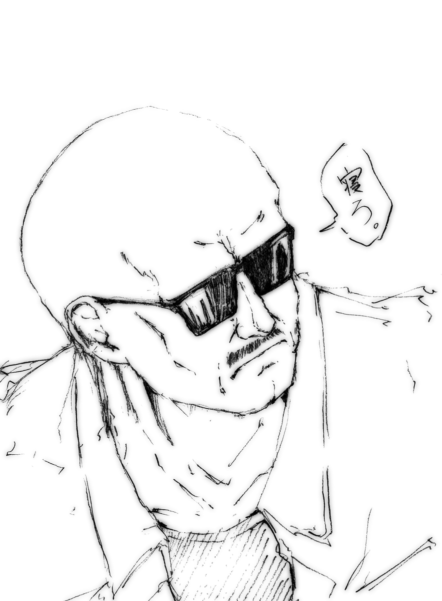 月曜になったぞキミタチ。
(過去絵より 