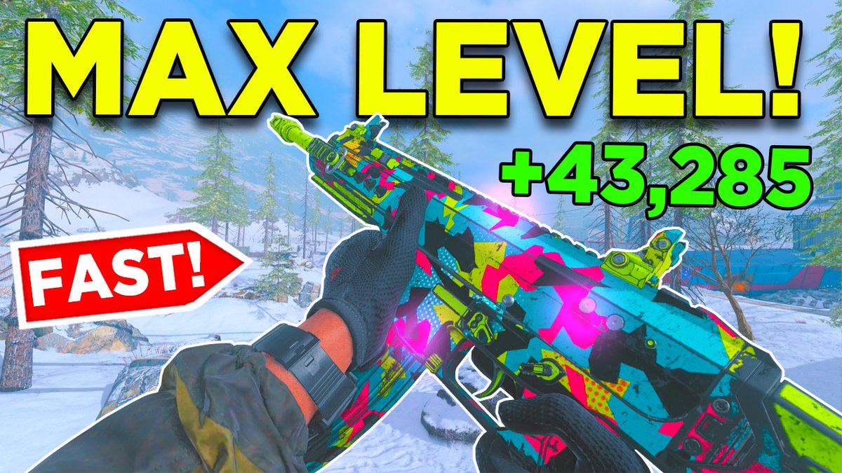 Rager6amer's tweet photo. Here's another really fast MW3 Weapon XP Guide! 🔥🔥

📺 Video: https://t.co/zbB32EWHUV

#ModernWarfareIII #ModernWarfare3 #MW3 https://t.co/H7EpD5zf3H