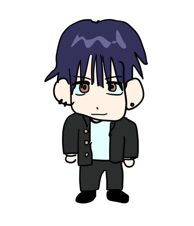 사만 커미션 tweet media