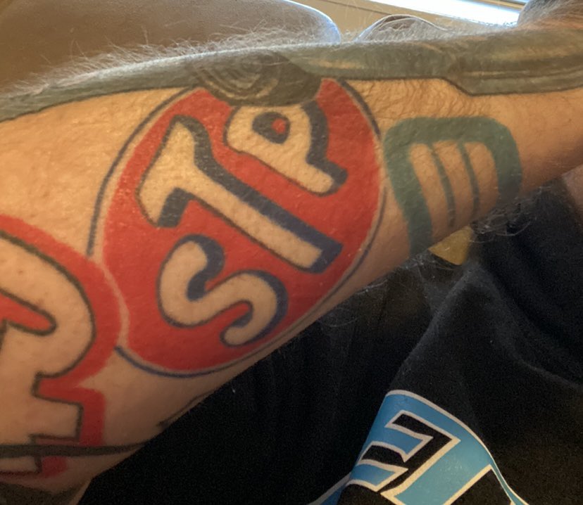 Tundra_43's tweet photo. @NASCARonReddit Ever since I could drive I’ve bought nothing but @OriginalSTP products for my truck 🤘🏼🏁 #Support43 @therichardpetty @Erik_Jones @LEGACYMotorClub https://t.co/xrhvzSbsid
