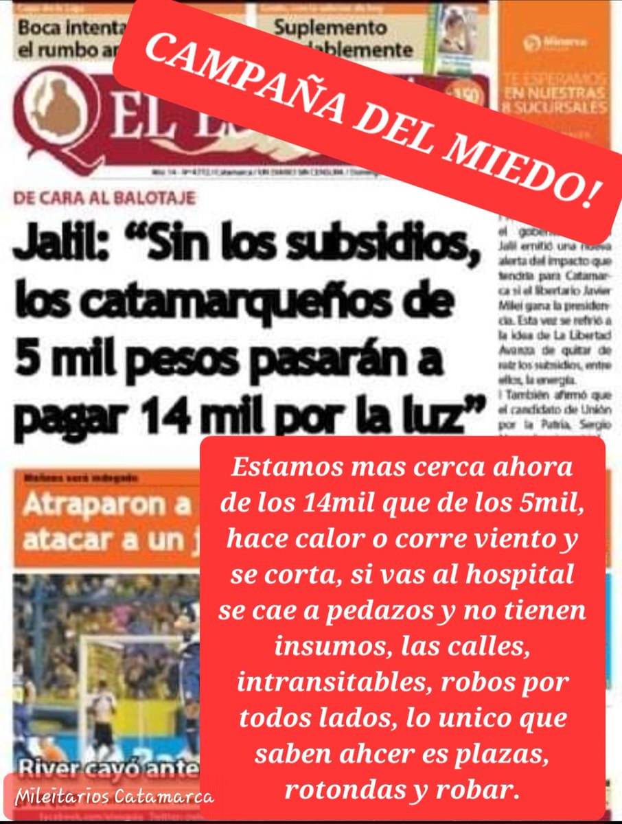 El Toro Calderazzi tweet media
