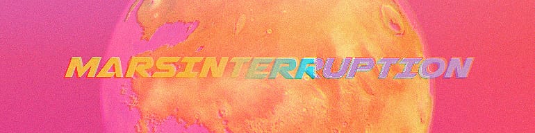 MARSINTERRUPTION

Oi, gente! Tudo bem? A @⁨Kath <a href="/KathyJu_/">KJ • Pagos abertos</a>, nossa capista, sugeriu a ideia de um projeto para estimular a criatividade da equipe/seguidores e estimular a integração! Sendo assim, propomos a primeira edição do MARSINTERRUPTION, challenge da MARS Graphics! 👇🏼