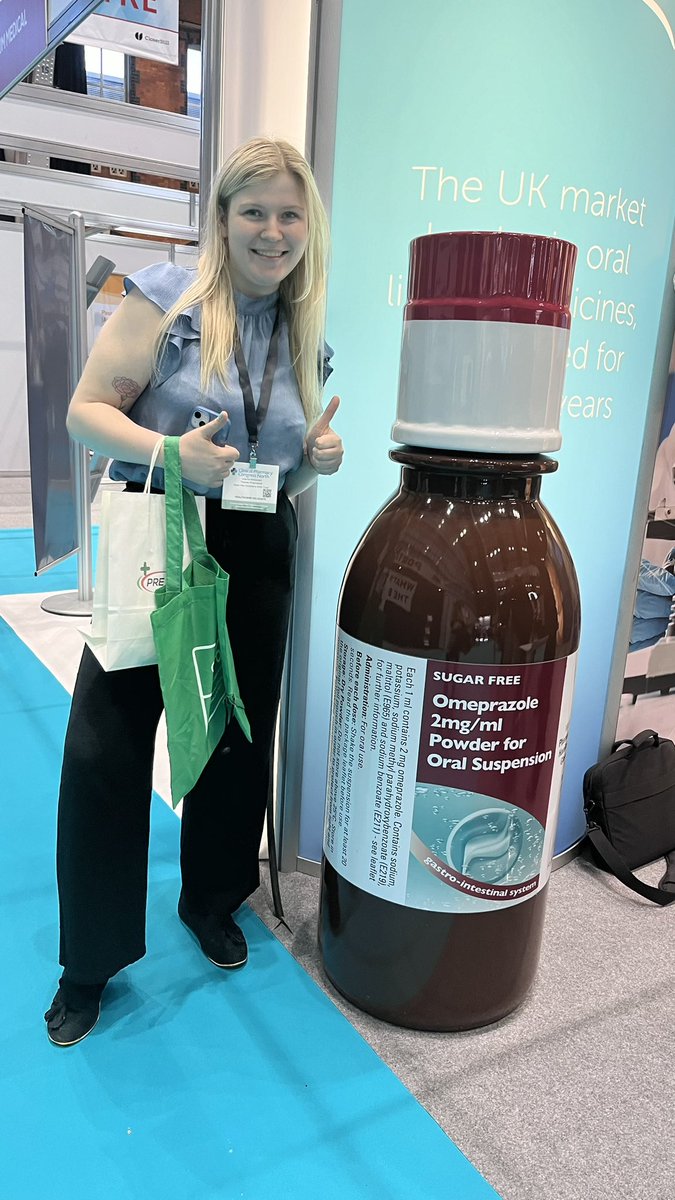 Becs_Pharmacist's tweet photo. A fantastic time @CPCongress last weekend with some of the team  @AhchPharmacy 💊👩🏼‍⚕️ https://t.co/BzsIa7p8VB