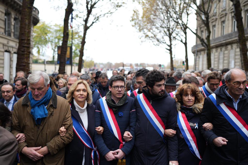 Valérie Pécresse tweet media
