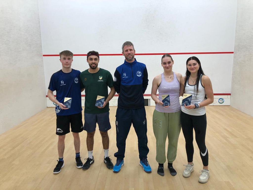 Epsom College Squash tweet media