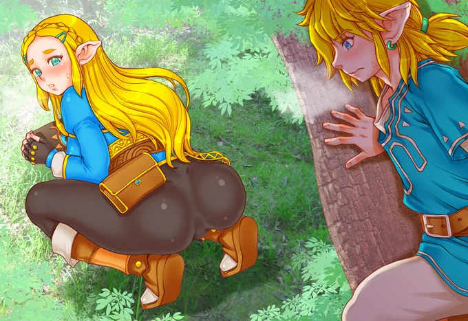 #いいヒップの日 二次創作のやつ〜 (*'∇`)ノ 