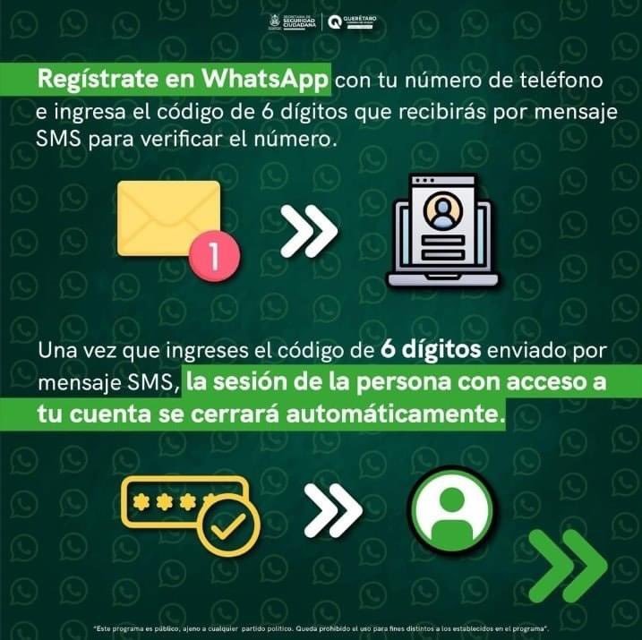 Secretaría de Seguridad Ciudadana de Querétaro tweet media