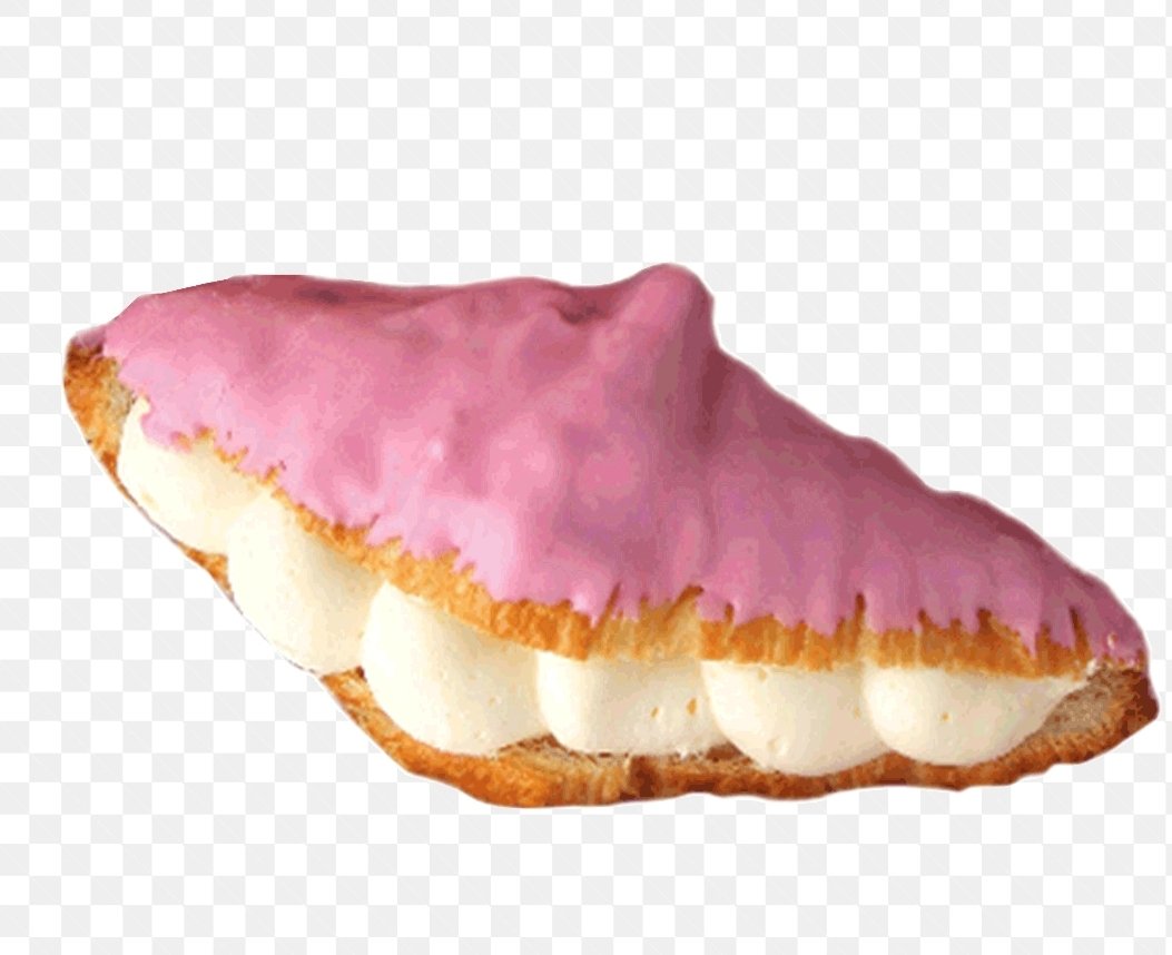 PapavanFien's tweet image. Zijn er mensen die nog geen crompouce hebben gegeten? #dtv #crompouce