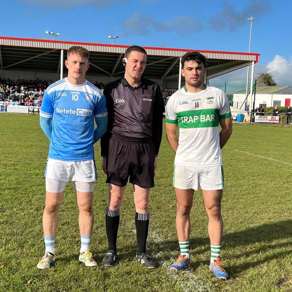 Roanmore GAA & Camogie Club tweet media